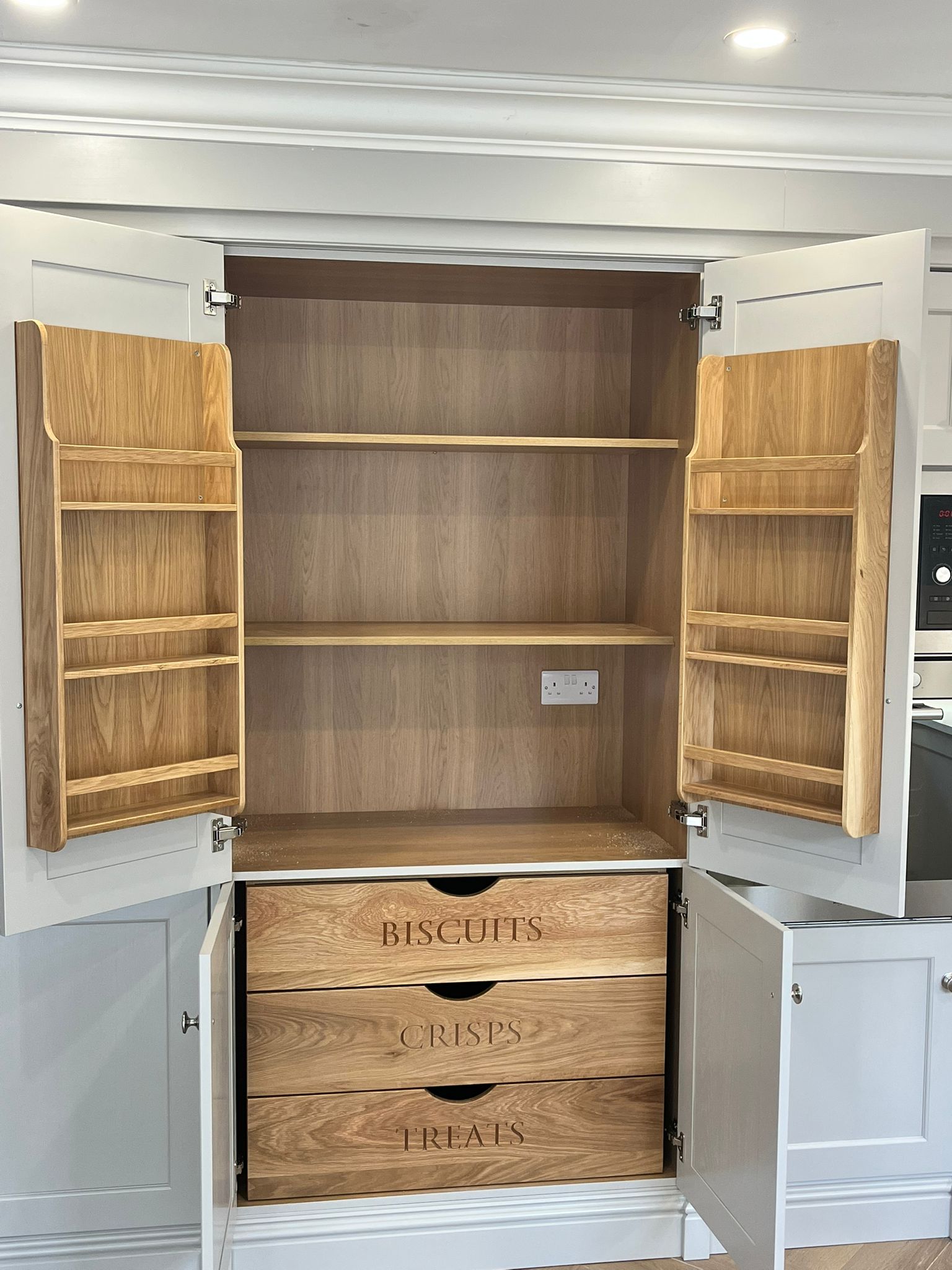New Kitchen Installation Derry Londonderry