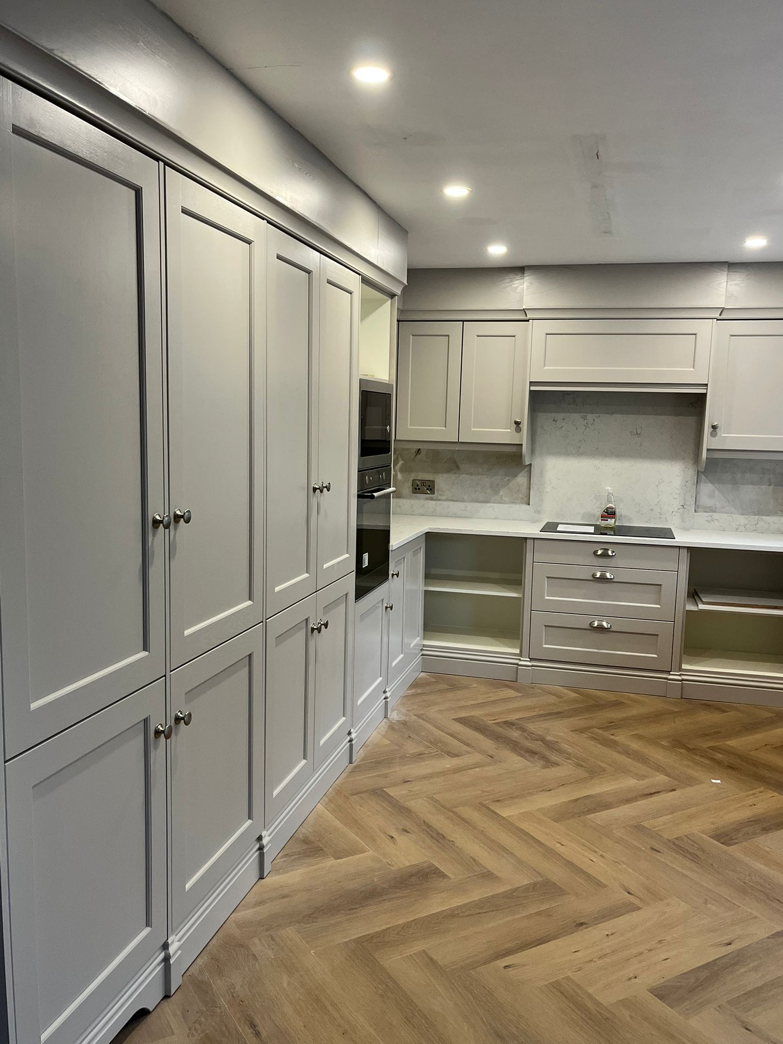 Made-to-measure Kitchen Installation Derry Londonderry