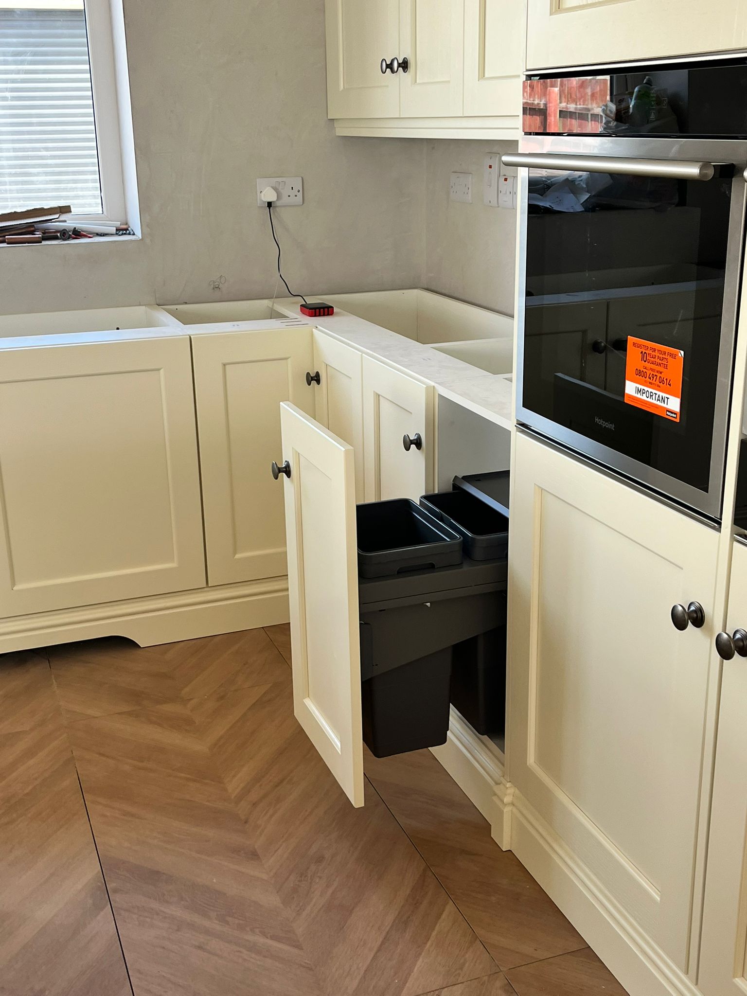 Kitchen Hidden Storage In Derry/Londonderry
