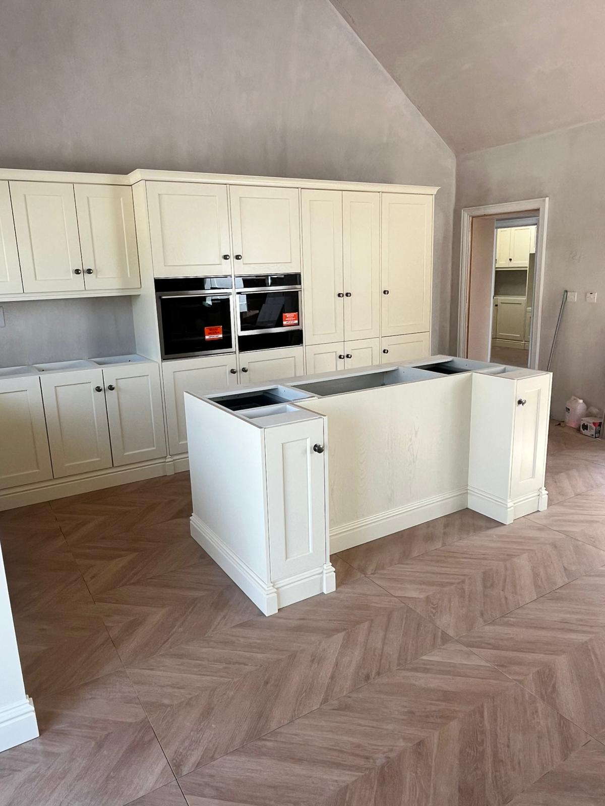 Kitchen Services in Derry Londonderry