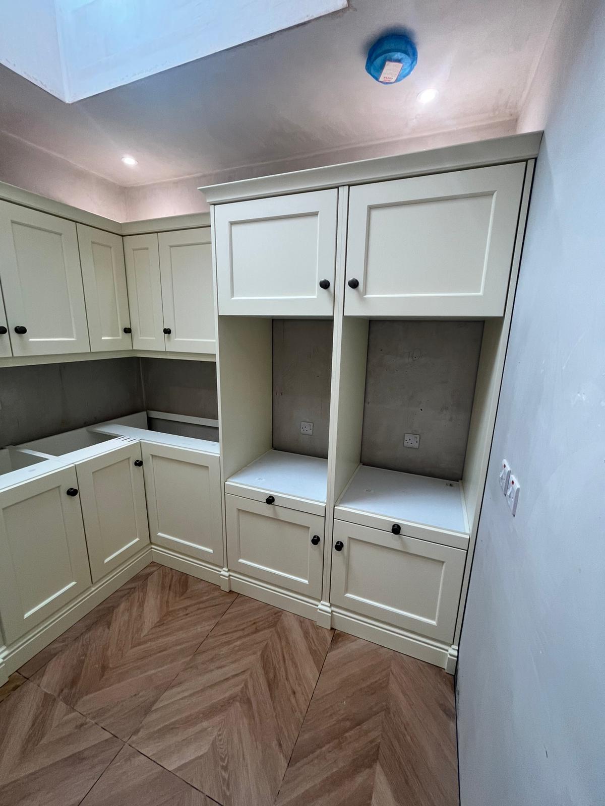 Kitchen Installation Services In Derry/Londonderry