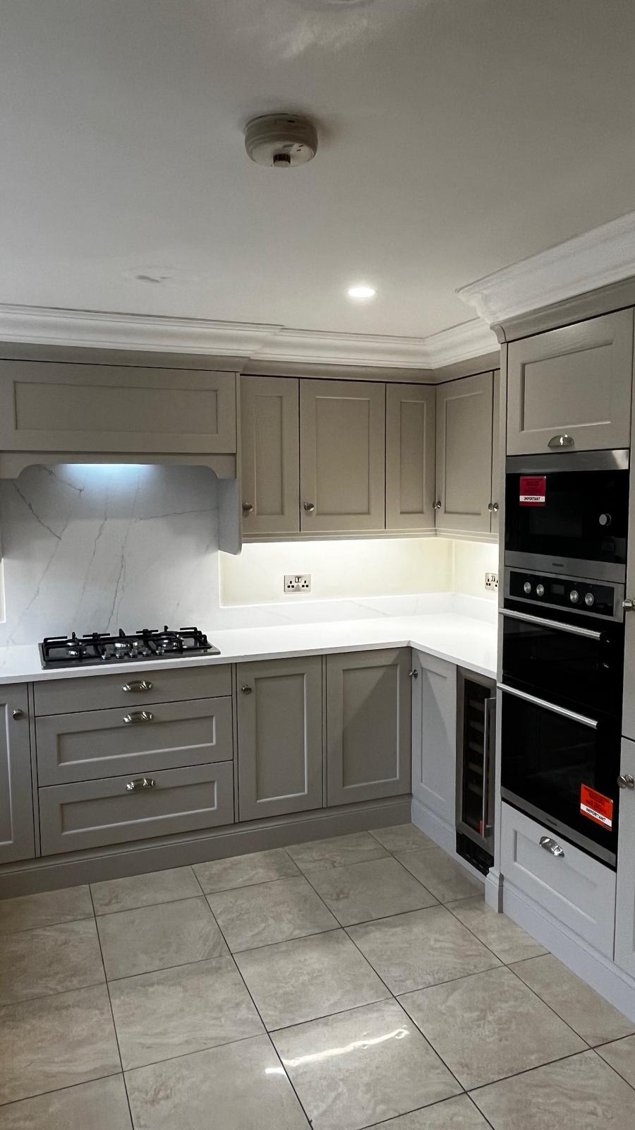 Kitchen Fitting services in Derry Londonderry