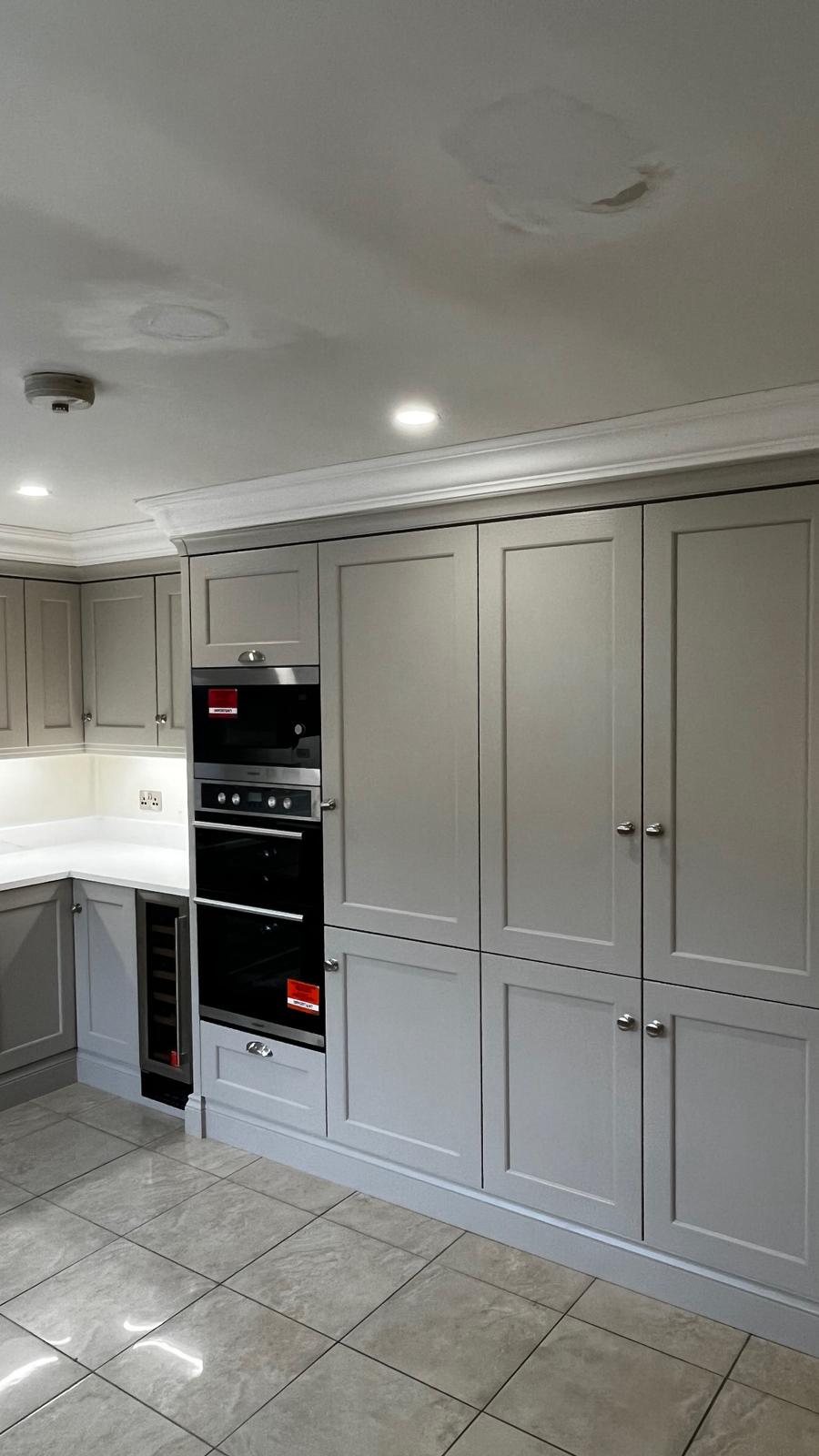 Kitchen Fitters in Derry Londonderry