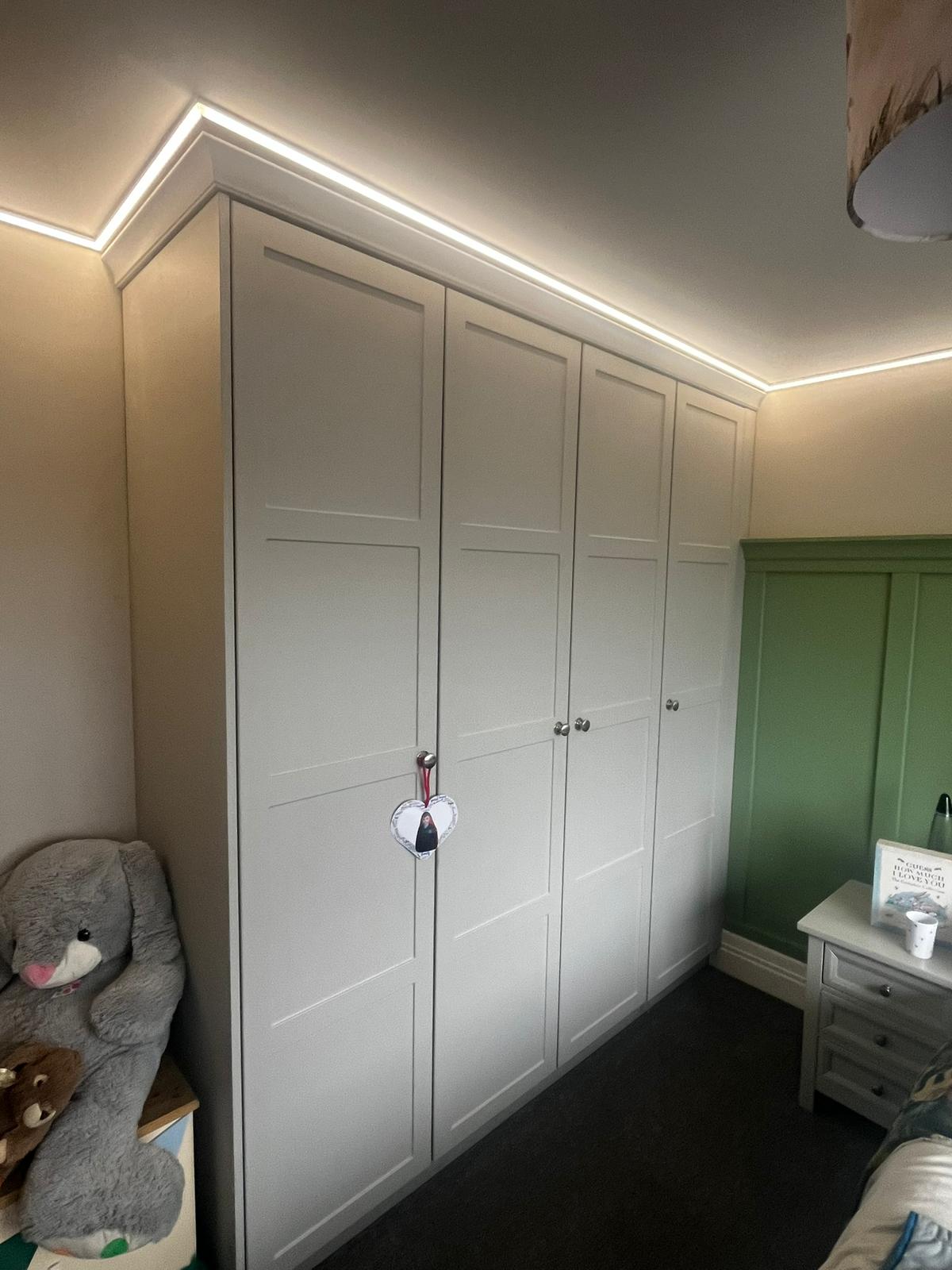 Bedroom Joinery Services In Derry/Londonderry