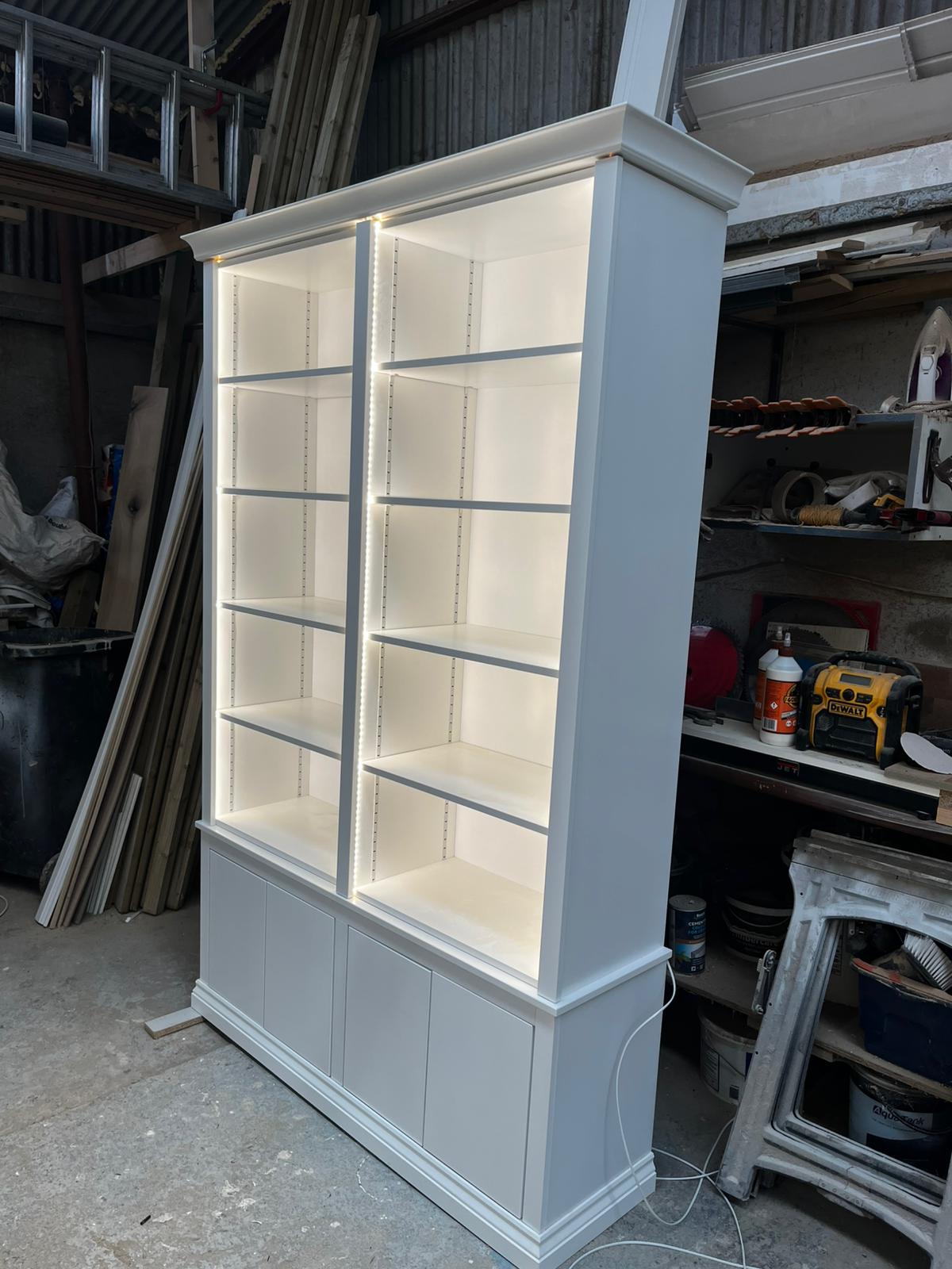 Custom Storage Unit In Derry/Londonderry