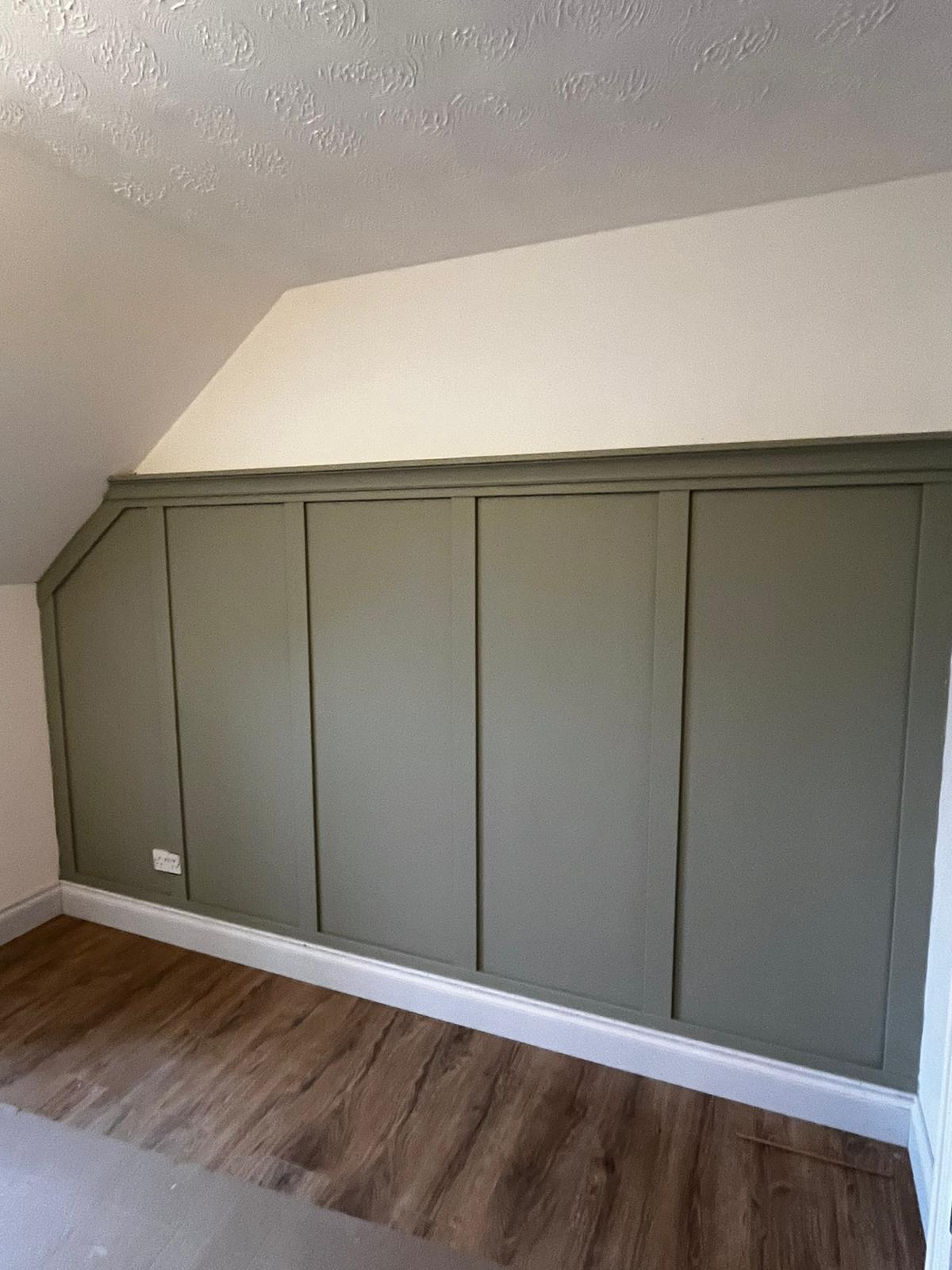 Wall Paneling In Derry/Londonderry