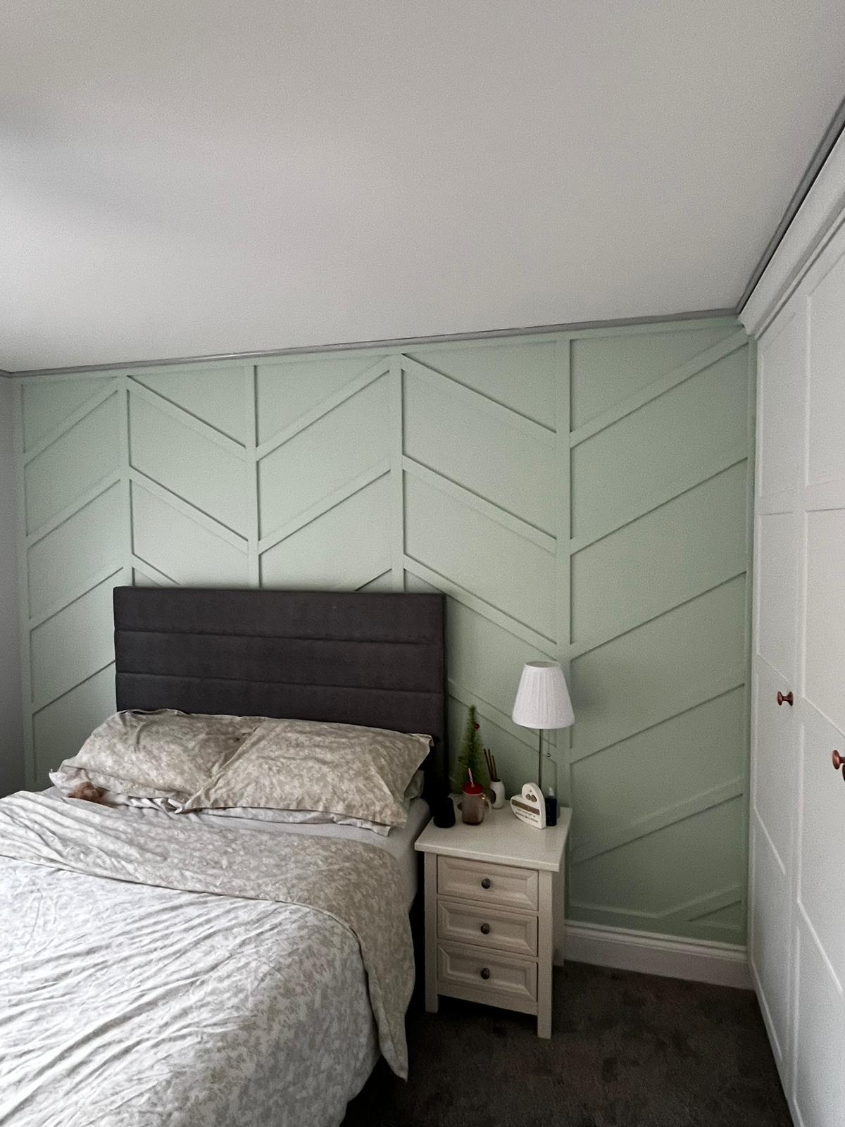Bedroom Wall paneling In Derry/Londonderry