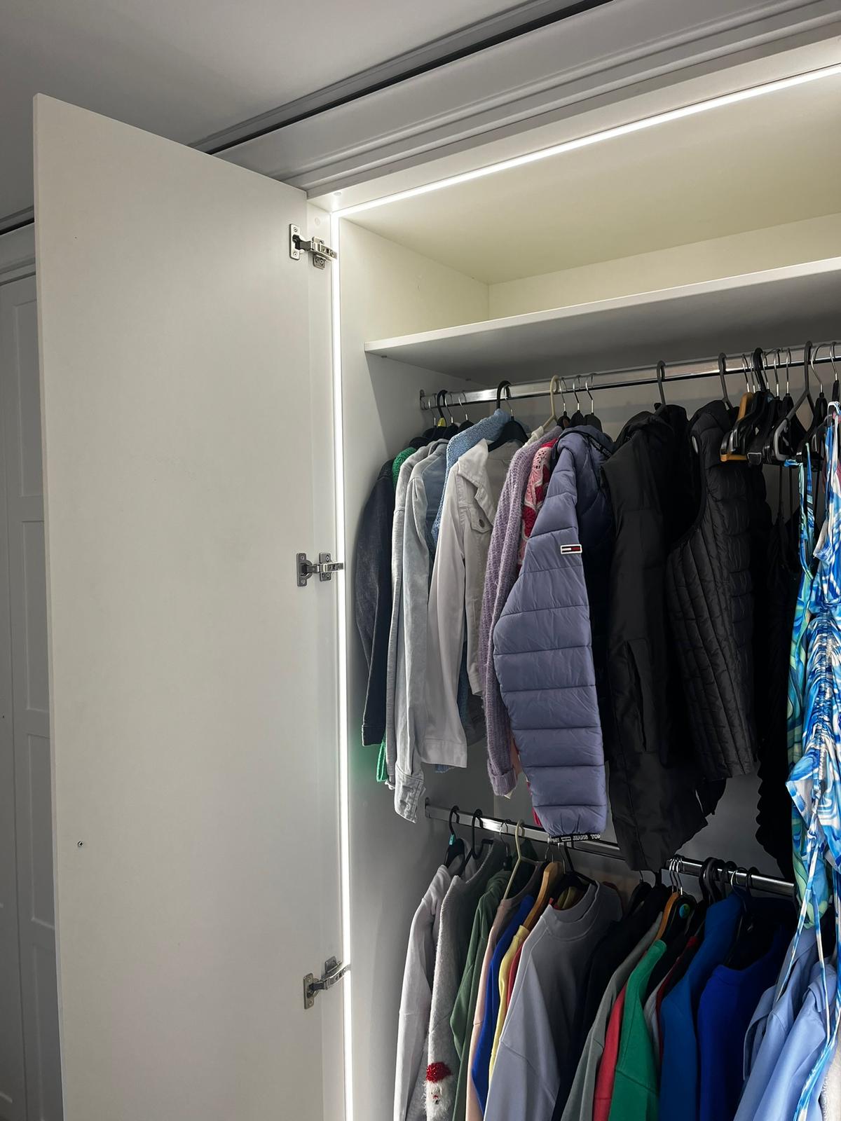 Wardrobe construction & installation In Derry/Londonderry