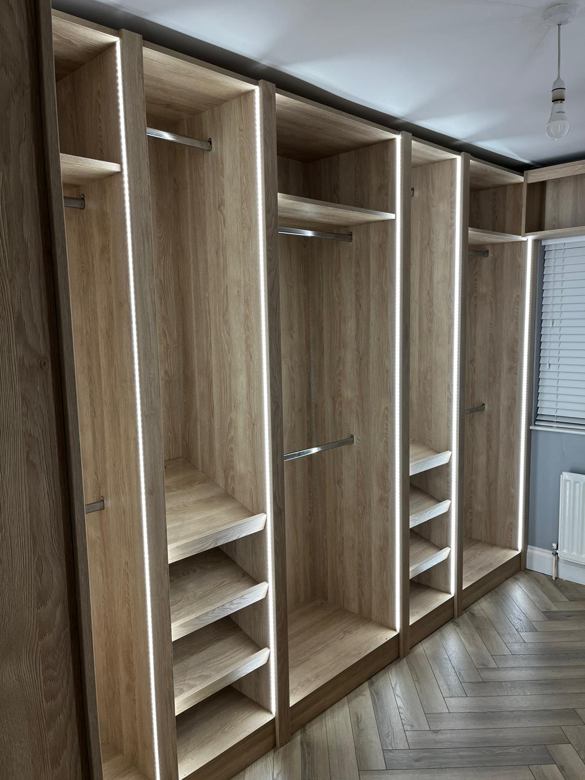 Custom Wardrobe In Derry/Londonderry