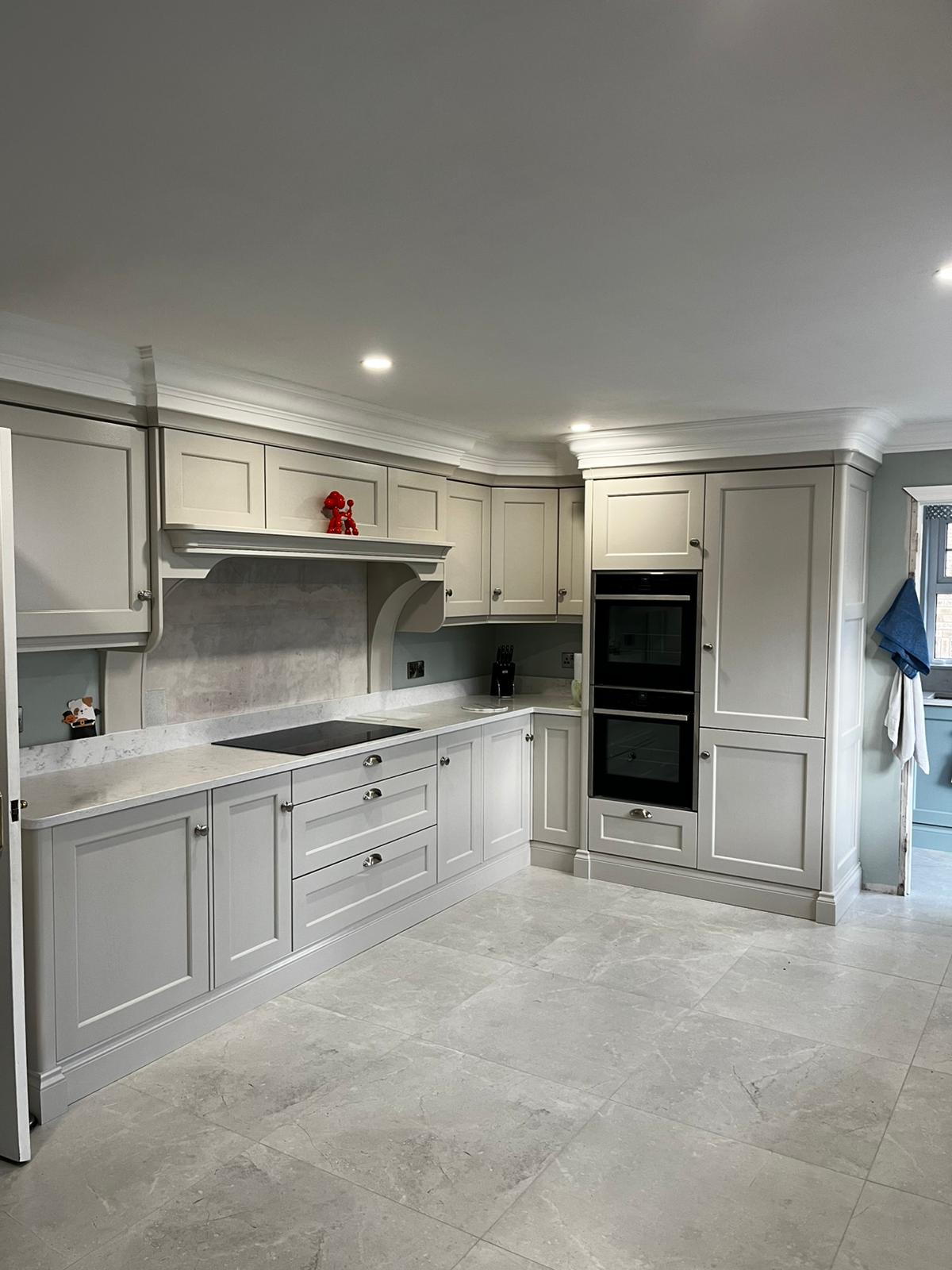 Custom Bespoke kitchen in Derry Londonderry