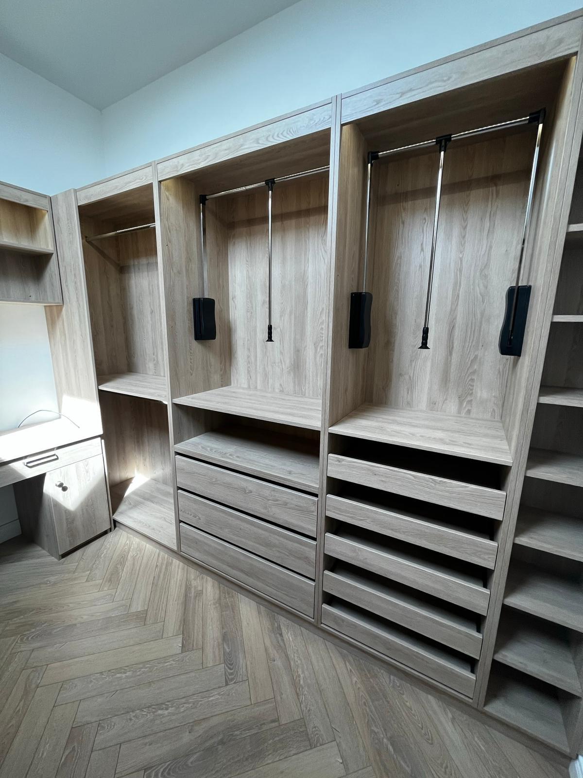 Wardrobe Construction Services In Derry/Londonderry